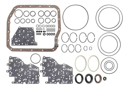 Kit Sellos Caja U250e Matrix Rav4 Es300 Corolla Camry Solara Foto 3