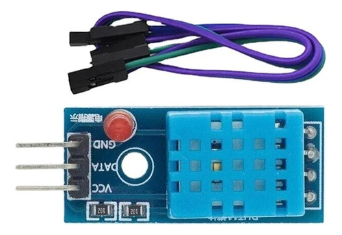 Modulo / Sensor Dht11 Temperatura E Umidade