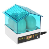 Incubadora De Huevos Digital Automática 4 Huevos Para Niños