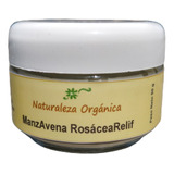 Crema Artesanal Para Rosacea X 50 G - Naturaleza Organica 