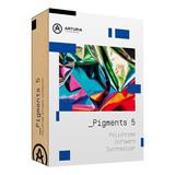 Software Arturia Pigments Licencia Original 