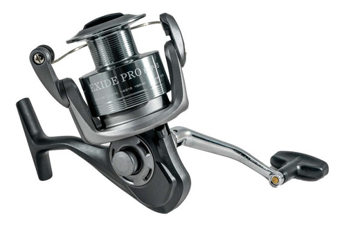 Reel Okuma Frontal Exide Pro Exp-65 Pesca Variada Mar Rio 