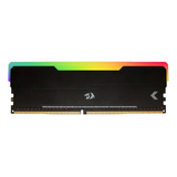 Memória Ddr4 Redragon Magma, Rgb, 16gb, 3200mhz, Black - Pre