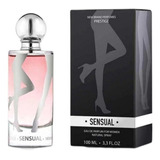 Perfume New Brand Prestige Sensual Feminino Eau De Parfum
