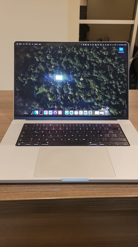 Apple Macbook Pro 16 M1 Max - 32 Gb Ram 1 Tb Ssd - Impecable