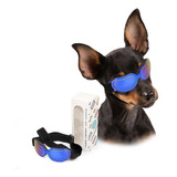 Gafas De Sol Para Perros Con Protección Uv Para Razas Pequeñ