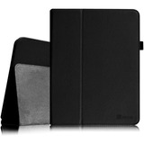 Funda Folio Para iPad 1 (1st Gen) A1219 / A1337 Negra