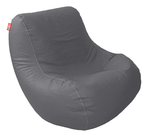 Sillon Puff Frijolito Ideal Para Personas De Hasta 80 Kgs