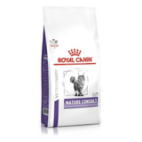 Alimento Royal Canin Feline Mature Consult X 1.5 Kg Il Cane 