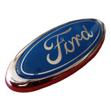 Ovalo Emblema Insignia Parrilla Ford F100 Modelo 81 Al 87