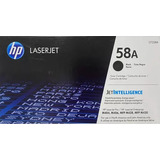 Cf258a Cartucho De Toner Hp Vacio Original Virgen