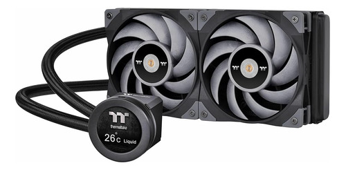 Toughliquid Ultra 240 Aio Enfriador Liquido Amd Am5 Am4 Inte