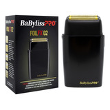 Babyliss Foil Fx02 Afeitadora Shaver Inalámbrica Barba Black