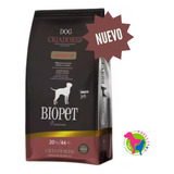 Alimento Biopet Cordero Perro Adulto 20kg-huellitas Pet Shop