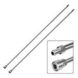 60 Inch Pressure Washer Extension Wands Stainless Steel 4 Qu