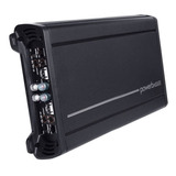 Amplificador Compacto Power Bass Acs-4090 4 Ch Clase A/b