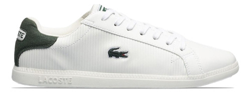 Zapatillas Hombre Lacoste Graduate Blanco In Store Csi