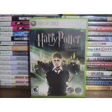 Jogo Harry Potter And The Order Of The Phoenix Xbox 360 Orig