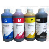 Litro De Tinta Marca Inktechp Vivera