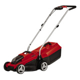 Einhell Gecm 1832 Li Solo Rojo E Negro 18v