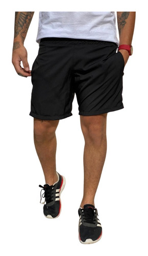 Bermuda Shorts Masculino Academia Bike Treino Dry Fit Sport