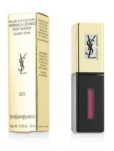 Yves Saint Laurent Rouge Pur Couture Tono 201 Dewy Red