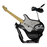 Guitarra Alambrica Xbox 360 Pc Rockband Guitar Hero Clone F
