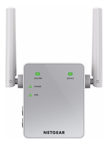 Netgear Ac750 Ex3700 Wifi Extensor Alcance Range Extender