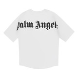 Playera Palm Angels Camisa Playera For Mujer Y Hombre