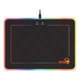 Alfombrilla Mousepad Gaming Genius Gx-pad 600h Rgb 320x250mm