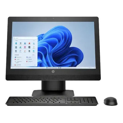Todo En Uno Hp 600g3 Core I3 7ma Gn 1000gb+16gb Ram Wifi W11 (Reacondicionado) | Meses sin interés