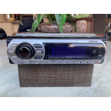 Raridade Rádio Antigo Sony Xplod Cdx-gt617ux