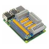 Raspberry Gpio Multi Funcion Placa Expansion Hat