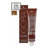 Schwarzkopf Igora Royal Colour 10 8-65 Permanent Color C