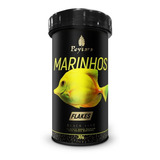 Ração Poytara Para Peixe Marinhos Flakes 30g Black Line