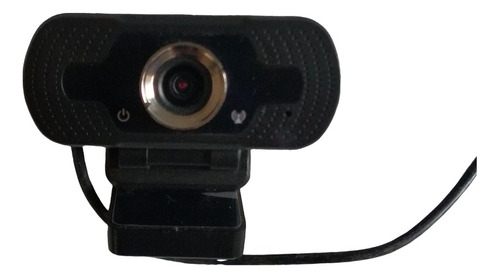 Web Cam Com Microfone Usb Full Hd 1080p (perfeito Estado)