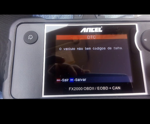 Scanner Automotivo Ancel Fx 2000