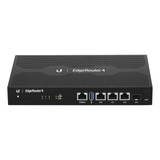 Router Er4 Ubiquiti 3 Puertos 1000 Mbps + 1 Sfp Edgerouter 4