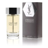 Fragancia Yves Saint Laurent L'homme Con Sello Asimco 200ml.