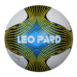 Pelota Futbol N° 5 Leopard Cosida F5-100 