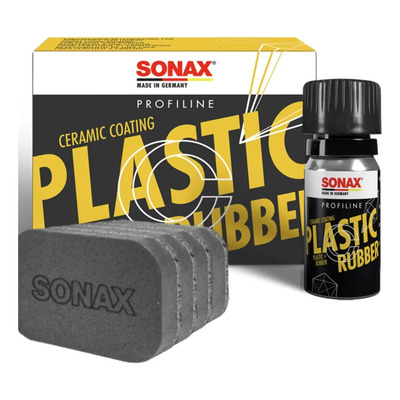 Sonax Cerámico Para Plástico Y Llantas Mod 75597 | Envío gratis