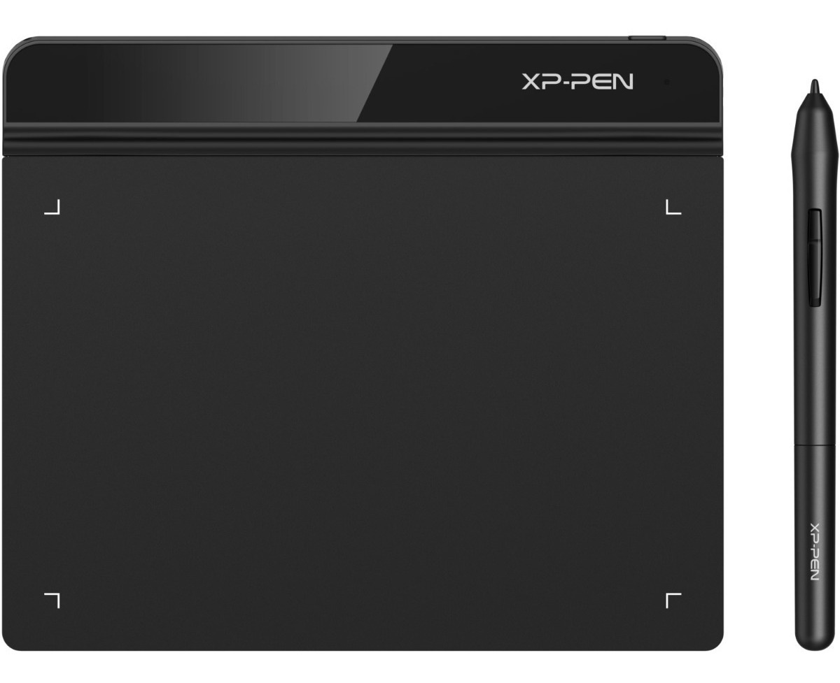 XP-PEN STAR G640