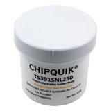 Chip Quik Pasta De Soldadura Térmicamente Estable Sn96.5/ag3