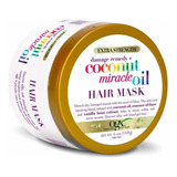 Ogx Hair Mask Damage Remedy + Coconut Miracle Oil Mascarilla