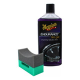 Kit Meguiar's Gel Abrillantador De Llantas G7516