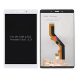 Pantalla Lcd Para Samsung Galaxy Tab A 8.0 Lte Sm-t295 Blanc