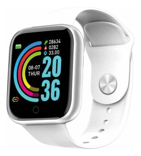 Reloj Deportivo Smart Watch Smart Band Fitness Only