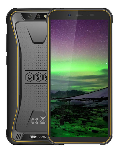 Blackview Bv5500 - Celular Indestructible Ip68 / Blackberry