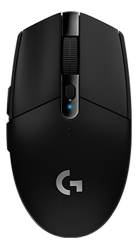 Logitech Mouse Gamer Inalámbrico  Lightspeed G305 Black