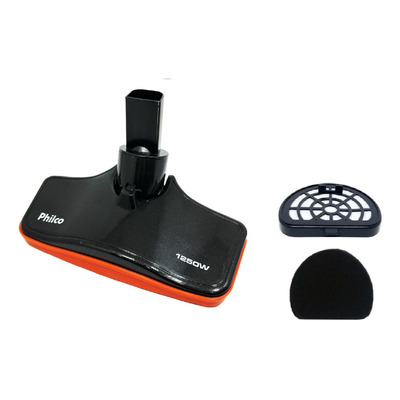 Bocal Piso E Filtro Aspirador Ciclone Force Pas06 1250w